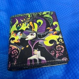 MALEFICENT Wallet New.